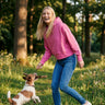 salzhaut - BELEVERN Damen Relaxed-Fit - adenauer & co - Anker - Basic - 1 - farbe_Blossom