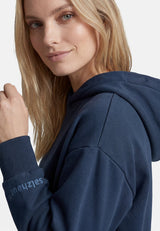 salzhaut - BELEVERN Damen Relaxed-Fit - adenauer & co - Anker - Basic - 14 - #farbe_Navy