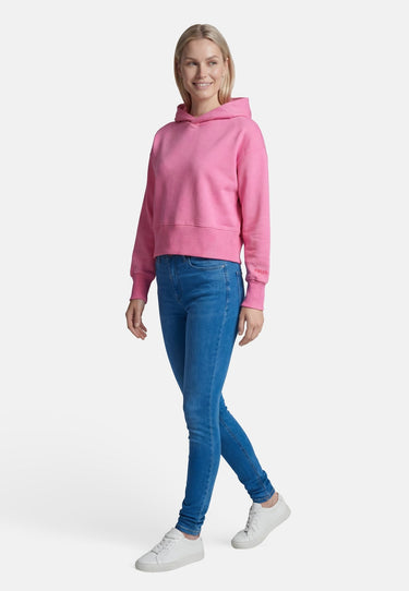 salzhaut - BELEVERN Damen Relaxed-Fit - adenauer & co - Anker - Basic - 5 - farbe_Blossom