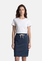 salzhaut - BIETJE Damen Gerade - adenauer & co - Anker - Basic - 11 - farbe_Navy