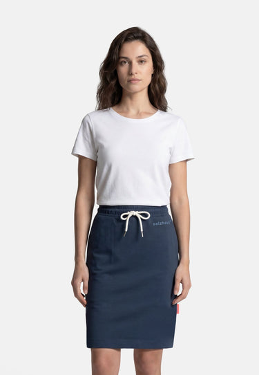 salzhaut - BIETJE Damen Gerade - adenauer & co - Anker - Basic - 11 - farbe_Navy