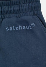 salzhaut - BIETJE Damen Gerade - adenauer & co - Anker - Basic - 16 - farbe_Navy