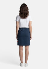 salzhaut - BIETJE Damen Gerade - adenauer & co - Anker - Basic - 12 - farbe_Navy