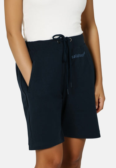 Salzhaut - BIHUS Damen Relaxed-Fit - Basic Casual - Bermuda - Hose - 13 - #farbe_navy