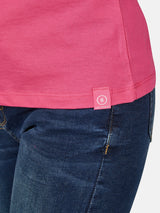 salzhaut - BIIKE Damen Shirt Tailliert - adenauer & co - Anker - Basic - 24 - #farbe_Pearl