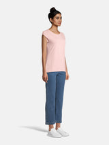 salzhaut - BIIKE Damen Shirt Tailliert - adenauer & co - Anker - Basic - 22 - #farbe_Pearl