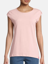 salzhaut - BIIKE Damen Shirt Tailliert - adenauer & co - Anker - Basic - 20 - #farbe_Pearl