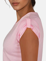 salzhaut - BIIKE Damen Shirt Tailliert - adenauer & co - Anker - Basic - 13 - #farbe_Yellow
