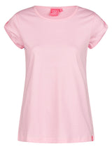 salzhaut - BIIKE Damen Shirt Tailliert - adenauer & co - Anker - Basic - 15 - #farbe_Rosé