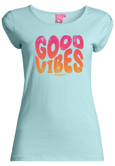 salzhaut - BIIKE - GOOD VIBES Damen - Frontprint - Hamburg - Verlauf - 7 - #farbe_aqua