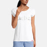 Salzhaut - BIIKE - LIEBE Damen Tailliert - Frontprint - Hamburg - Reduziert - 6 - #farbe_white