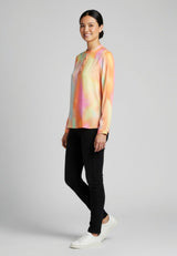 salzhaut - BLOOM Damen normale Passform - adenauer & co - Anker - Basic - 3 - farbe_Multicolor