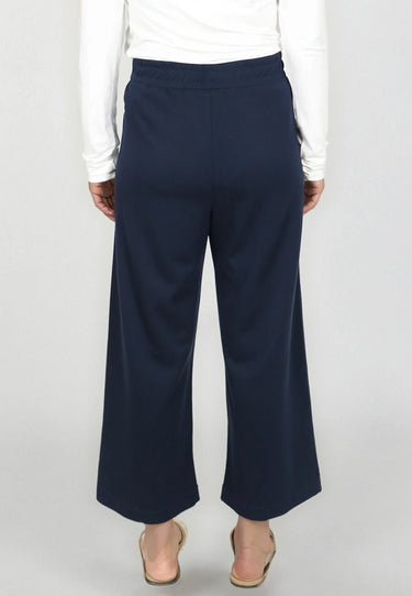 Salzhaut - BLÜHS Damen Relaxed-Fit - Hose - Jogginhose - Pants - 4 - #farbe_navy