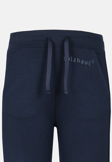 Salzhaut - BLÜHS Damen Relaxed-Fit - Hose - Jogginhose - Pants - 8 - #farbe_navy