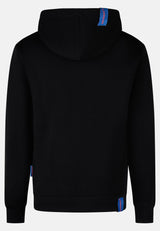 salzhaut - BODDEN Herren Hoodie Regular Fit - adenauer & co - Anker - Basic - 19 - #farbe_Black