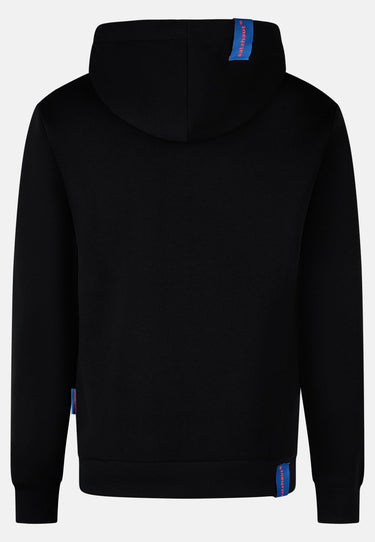 salzhaut - BODDEN Herren Hoodie Regular Fit - adenauer & co - Anker - Basic - 19 - #farbe_Black