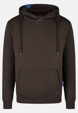salzhaut - BODDEN Herren Hoodie Regular Fit - adenauer & co - Anker - Basic - 2 - #farbe_Chocolate