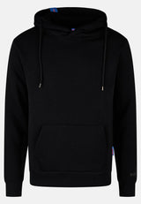 salzhaut - BODDEN Herren Hoodie Regular Fit - adenauer & co - Anker - Basic - 13 - #farbe_Black