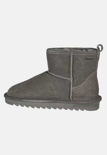 salzhaut - BOTTEN Damen normale Passform - Boots - BOTTEN - Lammfell - 9 - #farbe_light-grey
