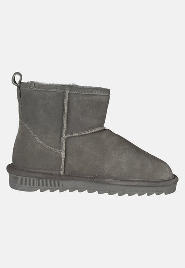 salzhaut - BOTTEN Damen normale Passform - Boots - BOTTEN - Lammfell - 7 - #farbe_light-grey