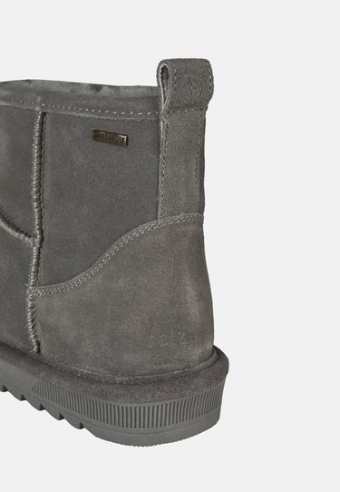 salzhaut - BOTTEN Damen Schuhe normale Passform - adenauer & co - Anker - Basic - 6 - farbe_Light Grey