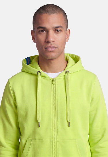 salzhaut - BREKER Herren normale Passform - adenauer & co - Anker - Basic - 62 - #farbe_Lime