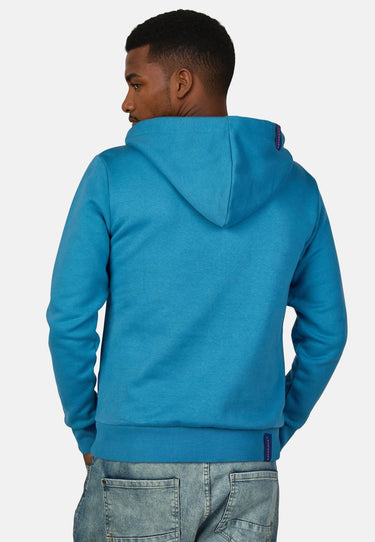 Salzhaut - BREKER Herren normale Passform - baumwolljacke - freizeitjacke - frühling - 44 - #farbe_blue-moon