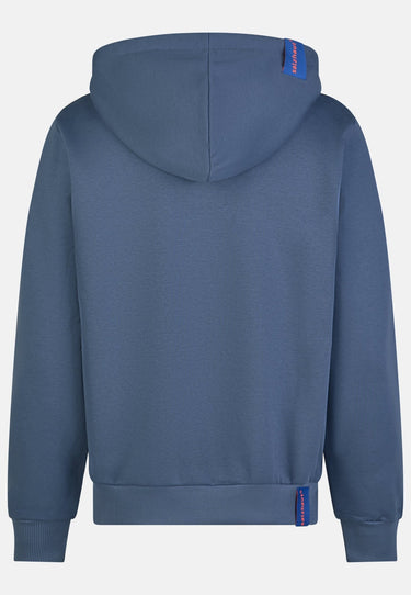 salzhaut - BREKER Herren normale Passform - adenauer & co - Anker - Basic - 71 - #farbe_Jeans
