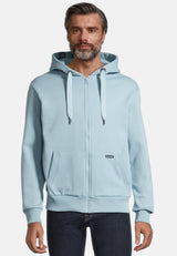 salzhaut - BREKER Herren normale Passform - adenauer & co - Anker - Basic - 36 - #farbe_Breeze