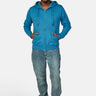 Salzhaut - BREKER Herren normale Passform - baumwolljacke - freizeitjacke - frühling - 41 - #farbe_blue-moon