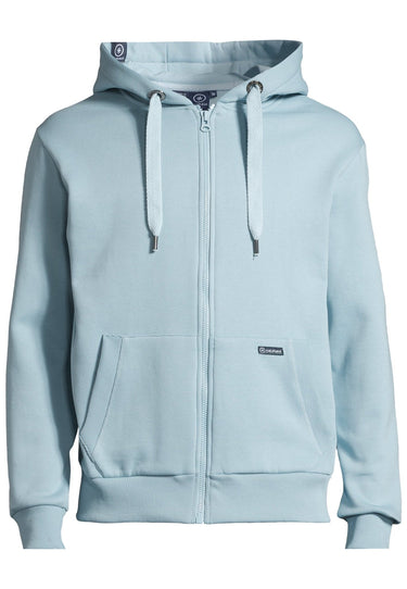 salzhaut - BREKER Herren normale Passform - Kapuzenpulli - kuschelig - Sweatjacke - 37 - #farbe_breeze