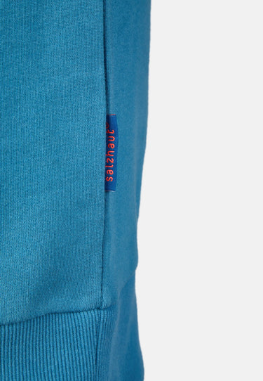 Salzhaut - BREKER Herren normale Passform - baumwolljacke - freizeitjacke - frühling - 46 - #farbe_blue-moon