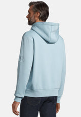 salzhaut - BREKER Herren normale Passform - adenauer & co - Anker - Basic - 39 - #farbe_Breeze