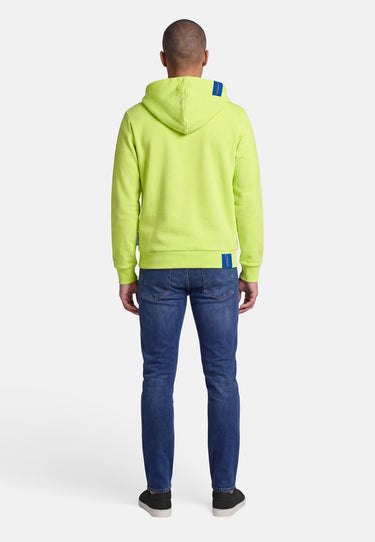 salzhaut - BREKER Herren normale Passform - adenauer & co - Anker - Basic - 60 - #farbe_Lime