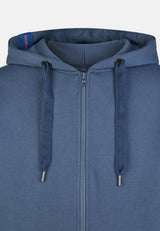 salzhaut - BREKER Herren normale Passform - adenauer & co - Anker - Basic - 72 - #farbe_Jeans