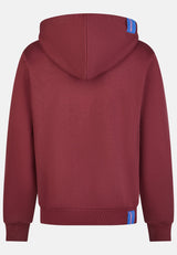 salzhaut - BREKER Herren normale Passform - adenauer & co - Anker - Basic - 55 - #farbe_Merlot