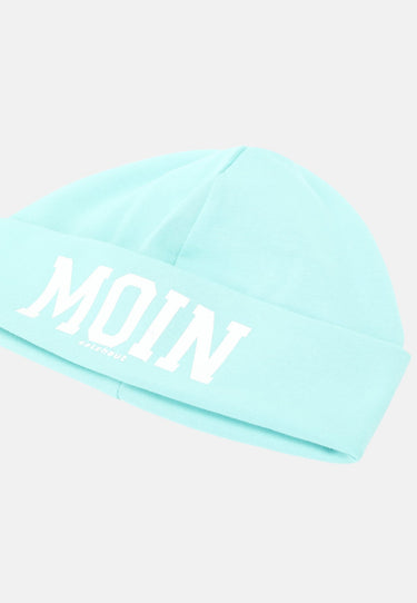 salzhaut - BRIES Damen normale Passform - Beanie - Hamburg - Mütze - 15 - #farbe_aqua