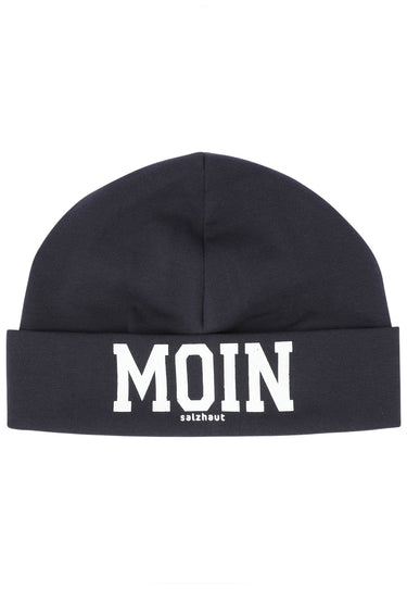 salzhaut - BRIES Damen normale Passform - Beanie - Hamburg - Mütze - 21 - #farbe_navy