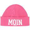 salzhaut - BRIES Damen normale Passform - Beanie - Hamburg - Mütze - 1 - #farbe_pink
