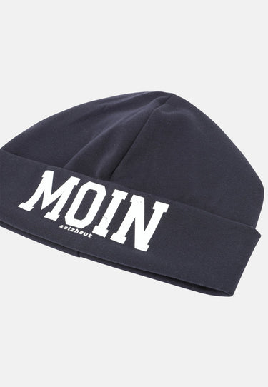 salzhaut - BRIES Damen normale Passform - Beanie - Hamburg - Mütze - 25 - #farbe_navy