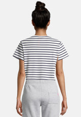 salzhaut - BÜX Sweathose Damen normale Passform - adenauer & co - Anker - Basic - 16 - #farbe_Grey Melange