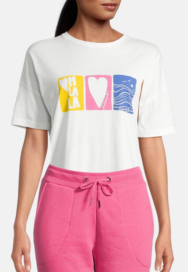 salzhaut - BÜX Damen normale Passform - Jogginhose - Sweathose 8 - #farbe_pink