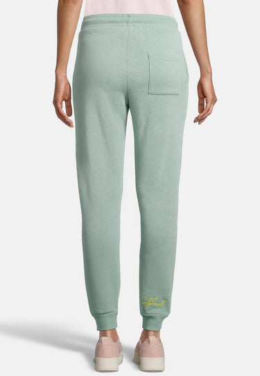 salzhaut - BÜX SUMMER 22 Damen Regular Fit - Damen - Hose 9 - #farbe_salbei