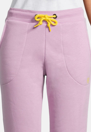 salzhaut - BÜX SUMMER 22 Damen Regular Fit - Damen - Hose 3 - #farbe_flieder