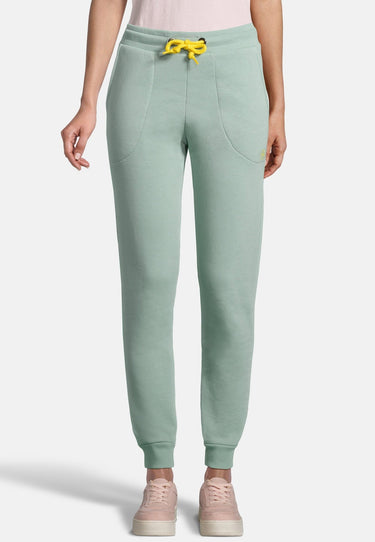 salzhaut - BÜX SUMMER 22 Damen Regular Fit - Damen - Hose 6 - #farbe_salbei