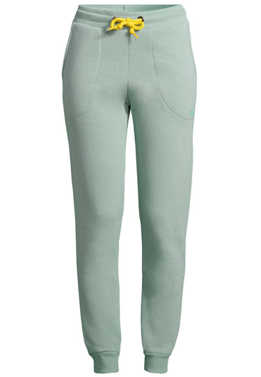 salzhaut - BÜX SUMMER 22 Damen Regular Fit - Damen - Hose 7 - #farbe_salbei