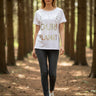 salzhaut - DALIA Damen Oversized T-Shirt - adenauer & co - Anker - Basic - 1 - #farbe_Offwhite