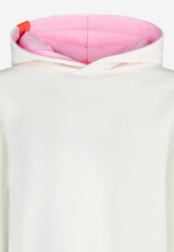 salzhaut - Damen Hoodie ECKBOOM Oversized - adenauer & co - Anker - Backprint - 7 - #farbe_Offwhite