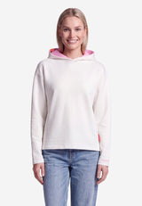 salzhaut - Damen Hoodie ECKBOOM Oversized - adenauer & co - Anker - Backprint - 3 - #farbe_Offwhite