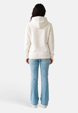 salzhaut - Damen Hoodie SÜNN - MOIN Multicolor Tailliert - adenauer & co - Anker - Basic - 5 - #farbe_Offwhite-Multicolor